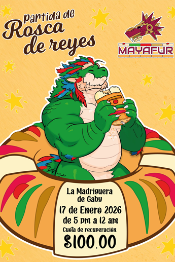 Evento Rosca de Reyes 17 de enero
